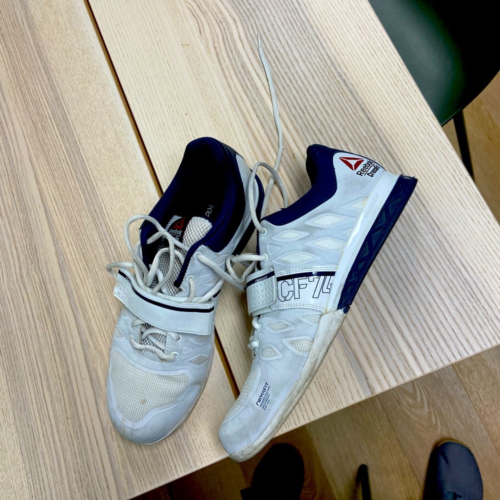 Reebok crossfit lifter 2.0 size 10